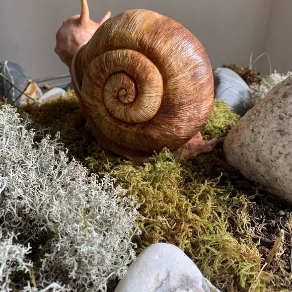 Hybrid polymer sculpture - Picture 4 of 6